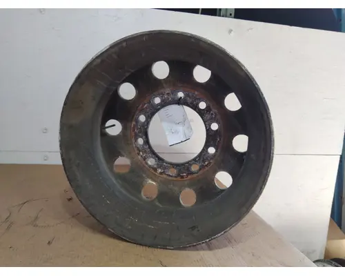 HUB PILOTED - ALUMINUM 22.5 X 8.25 WHEEL