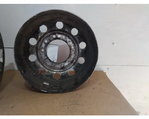 HUB PILOTED - ALUMINUM 22.5 X 8.25 WHEEL