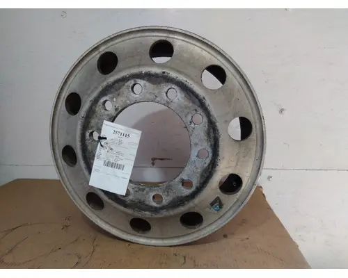 HUB PILOTED - ALUMINUM 22.5 X 8.25 WHEEL