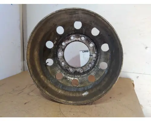 HUB PILOTED - ALUMINUM 22.5 X 8.25 WHEEL