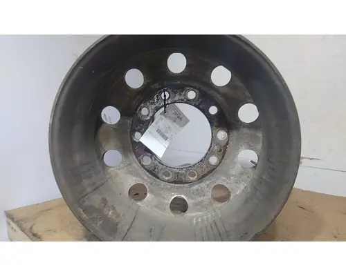 HUB PILOTED - ALUMINUM 22.5 X 8.25 WHEEL