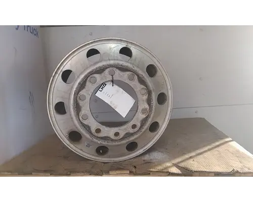 HUB PILOTED - ALUMINUM 22.5 X 8.25 WHEEL