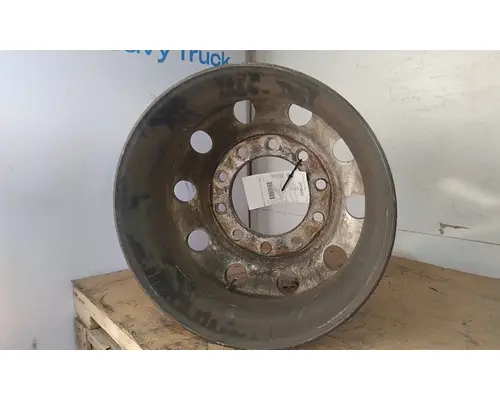 HUB PILOTED - ALUMINUM 22.5 X 8.25 WHEEL