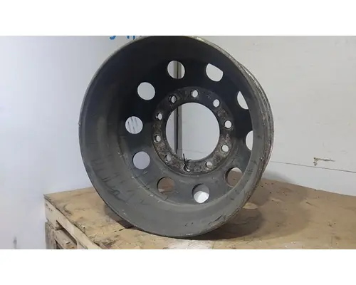HUB PILOTED - ALUMINUM 22.5 X 8.25 WHEEL