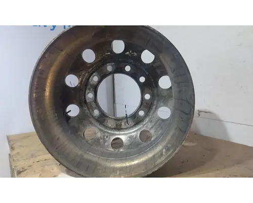 HUB PILOTED - ALUMINUM 22.5 X 8.25 WHEEL