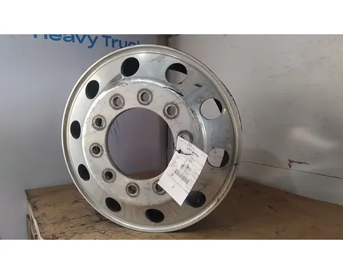 HUB PILOTED - ALUMINUM 22.5 X 8.25 WHEEL