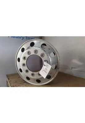 HUB PILOTED - ALUMINUM 22.5 X 8.25 WHEEL