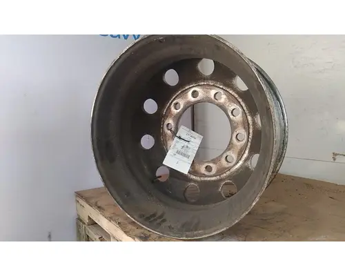 HUB PILOTED - ALUMINUM 22.5 X 8.25 WHEEL