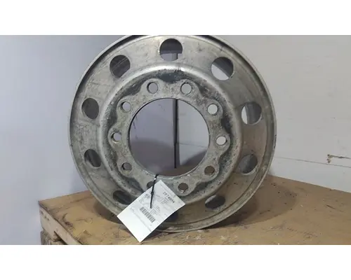 HUB PILOTED - ALUMINUM 22.5 X 8.25 WHEEL