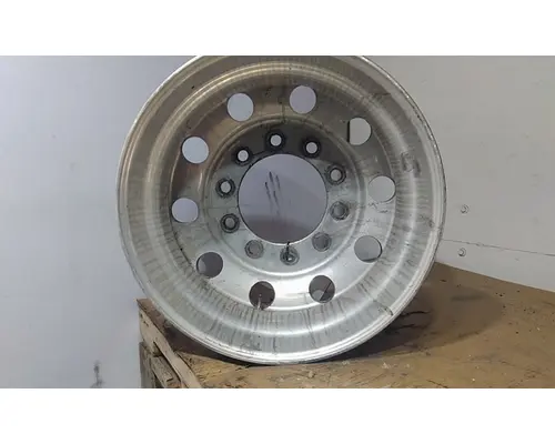 HUB PILOTED - ALUMINUM 22.5 X 8.25 WHEEL