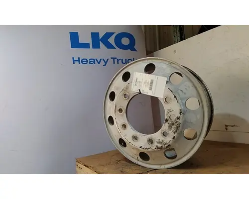 HUB PILOTED - ALUMINUM 22.5 X 8.25 WHEEL