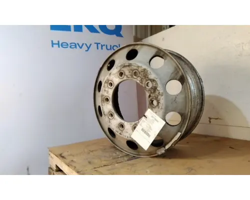 HUB PILOTED - ALUMINUM 22.5 X 8.25 WHEEL