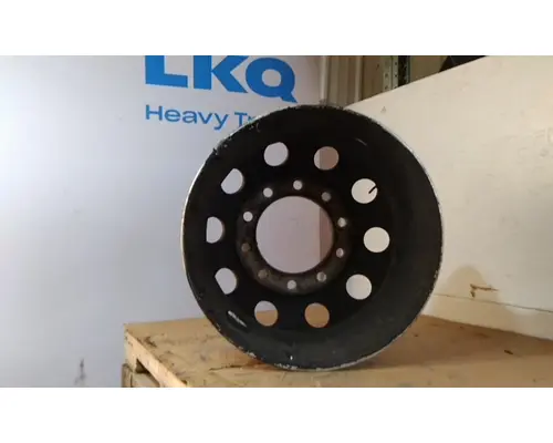 HUB PILOTED - ALUMINUM 22.5 X 8.25 WHEEL