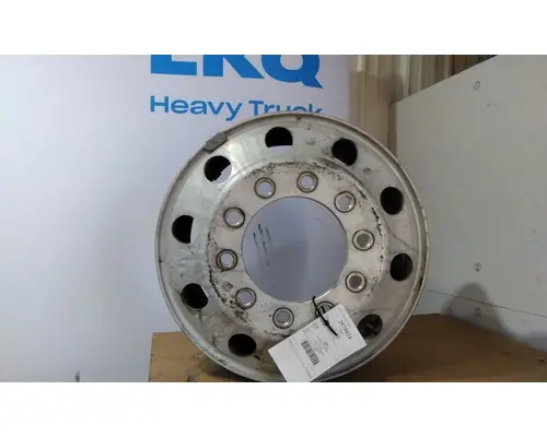 HUB PILOTED - ALUMINUM 22.5 X 8.25 WHEEL