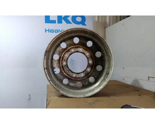 HUB PILOTED - ALUMINUM 22.5 X 8.25 WHEEL