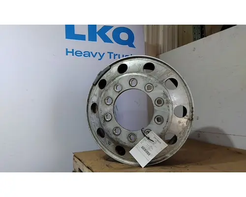 HUB PILOTED - ALUMINUM 22.5 X 8.25 WHEEL