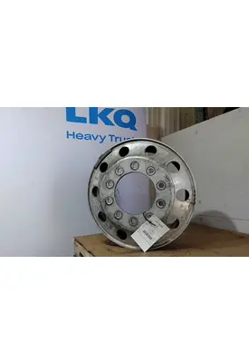 HUB PILOTED - ALUMINUM 22.5 X 8.25 WHEEL
