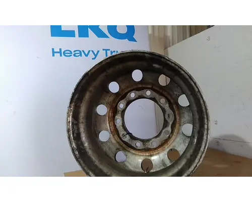 HUB PILOTED - ALUMINUM 22.5 X 8.25 WHEEL