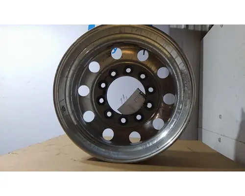 HUB PILOTED - ALUMINUM 22.5 X 8.25 WHEEL