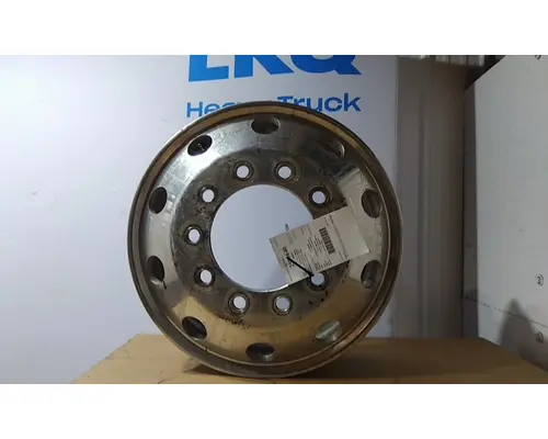 HUB PILOTED - ALUMINUM 22.5 X 8.25 WHEEL