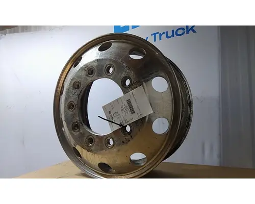 HUB PILOTED - ALUMINUM 22.5 X 8.25 WHEEL