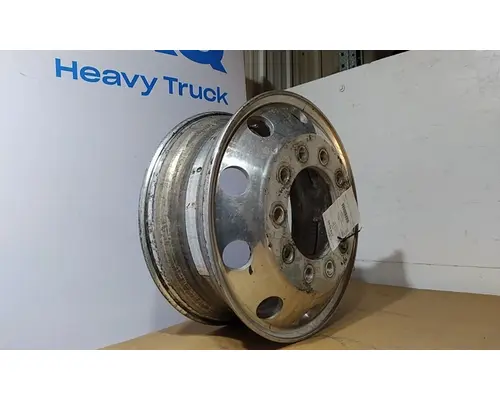 HUB PILOTED - ALUMINUM 22.5 X 8.25 WHEEL