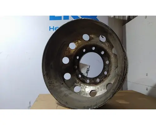 HUB PILOTED - ALUMINUM 22.5 X 8.25 WHEEL