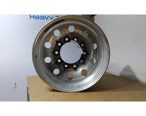 HUB PILOTED - ALUMINUM 22.5 X 8.25 WHEEL