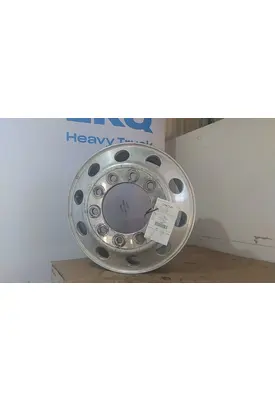 HUB PILOTED - ALUMINUM 22.5 X 8.25 WHEEL