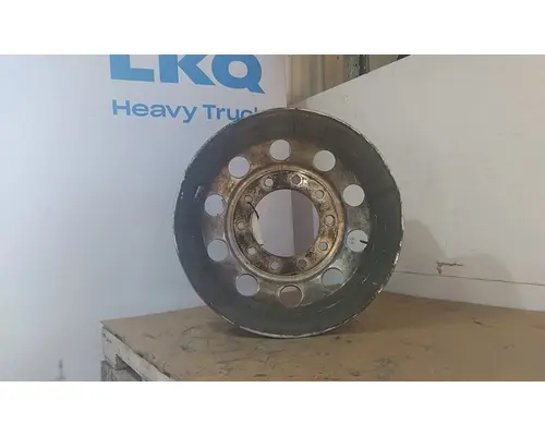 HUB PILOTED - ALUMINUM 22.5 X 8.25 WHEEL