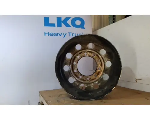 HUB PILOTED - ALUMINUM 22.5 X 8.25 WHEEL