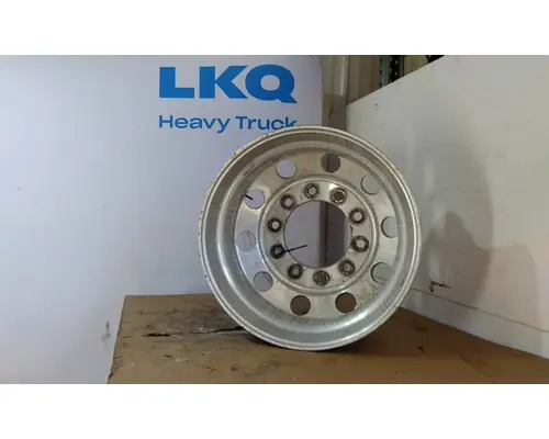 HUB PILOTED - ALUMINUM 22.5 X 8.25 WHEEL