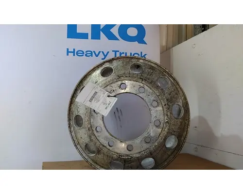 HUB PILOTED - ALUMINUM 22.5 X 8.25 WHEEL