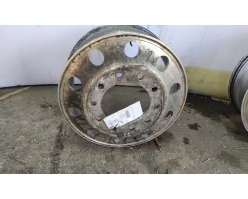 HUB PILOTED - ALUMINUM 22.5 X 8.25 WHEEL