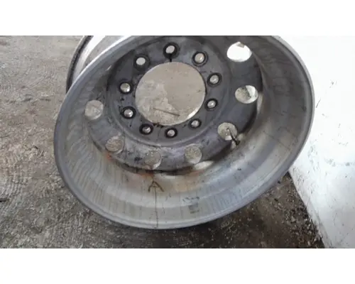 HUB PILOTED - ALUMINUM 22.5 X 8.25 WHEEL