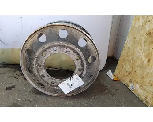 HUB PILOTED - ALUMINUM 22.5 X 8.25 WHEEL