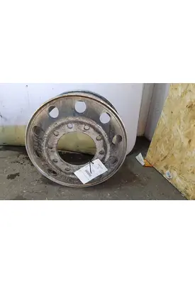 HUB PILOTED - ALUMINUM 22.5 X 8.25 WHEEL