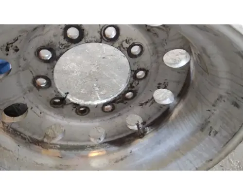 HUB PILOTED - ALUMINUM 22.5 X 8.25 WHEEL