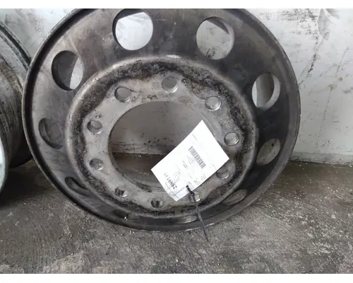 HUB PILOTED - ALUMINUM 22.5 X 8.25 WHEEL