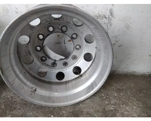 HUB PILOTED - ALUMINUM 22.5 X 8.25 WHEEL