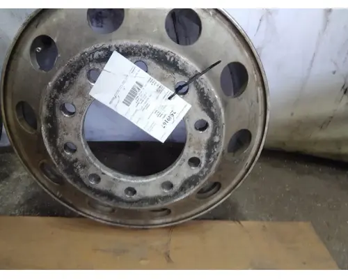 HUB PILOTED - ALUMINUM 22.5 X 8.25 WHEEL