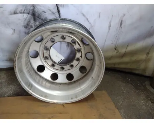 HUB PILOTED - ALUMINUM 22.5 X 8.25 WHEEL