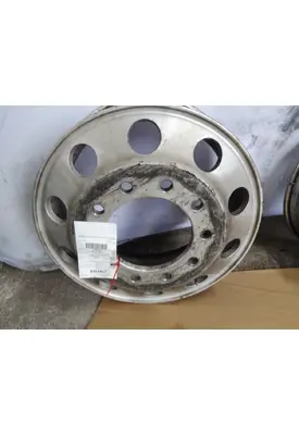 HUB PILOTED - ALUMINUM 22.5 X 8.25 WHEEL