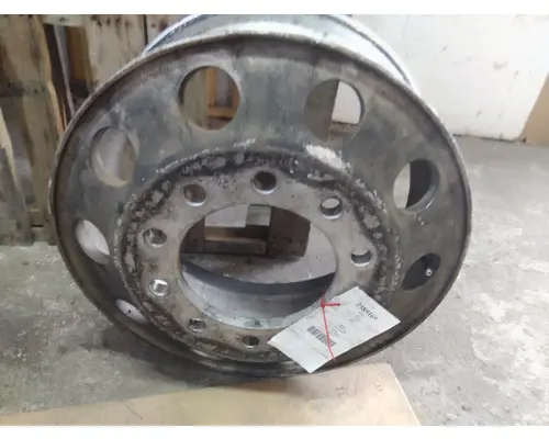 HUB PILOTED - ALUMINUM 22.5 X 8.25 WHEEL