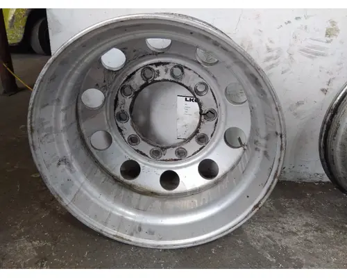 HUB PILOTED - ALUMINUM 22.5 X 8.25 WHEEL