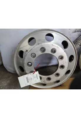 HUB PILOTED - ALUMINUM 22.5 X 8.25 WHEEL