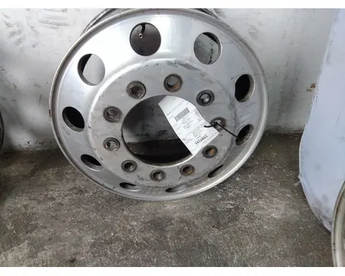 HUB PILOTED - ALUMINUM 22.5 X 8.25 WHEEL