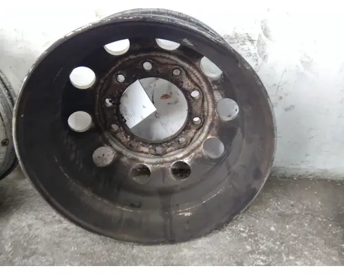 HUB PILOTED - ALUMINUM 22.5 X 8.25 WHEEL