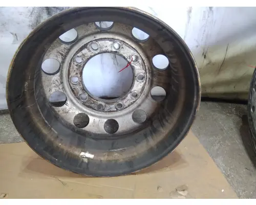 HUB PILOTED - ALUMINUM 22.5 X 8.25 WHEEL