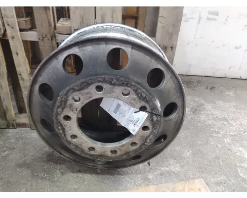 HUB PILOTED - ALUMINUM 22.5 X 8.25 WHEEL